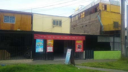 Luis Cruz Martinez 2628 Luis Cruz Martinez 2628, 1100000, 2 Bedrooms Bedrooms, ,1 BañoBathrooms,Local Comercial,En Venta,Luis Cruz Martinez 2628,1,1010