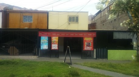 Luis Cruz Martinez 2628 Luis Cruz Martinez 2628, 1100000, 2 Bedrooms Bedrooms, ,1 BañoBathrooms,Local Comercial,En Venta,Luis Cruz Martinez 2628,1,1010