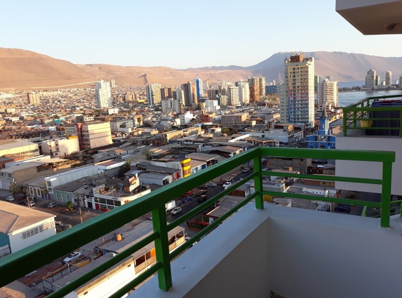 Ramirez 1429 Ramirez 1429, 1100000, 3 Bedrooms Bedrooms, ,2 BathroomsBathrooms,Departamento,En Venta,Edificio NEO,Ramirez 1429,15,1014