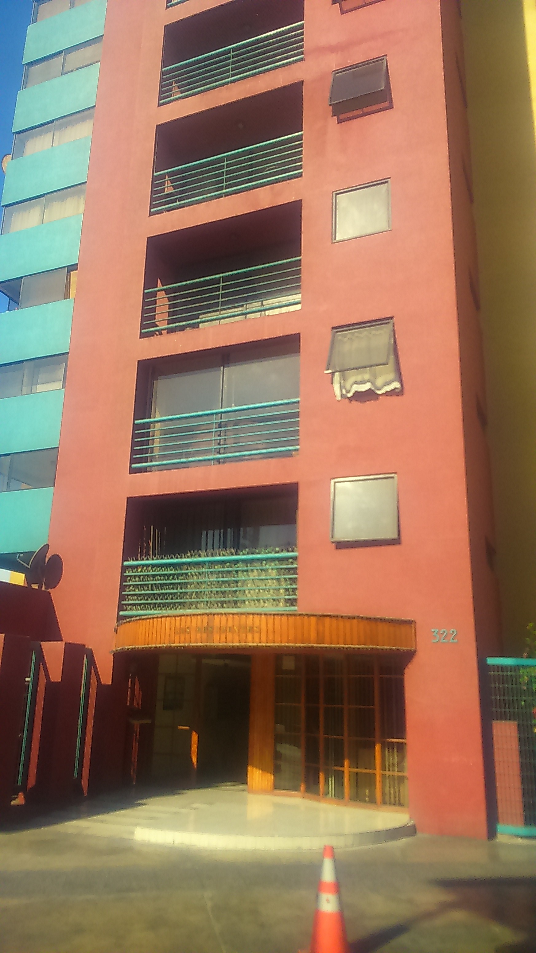 322 Gorostiaga, 1 Dormitorio Bedrooms, ,1 BañoBathrooms,Departamento,En Arriendo,Gorostiaga,3,1033