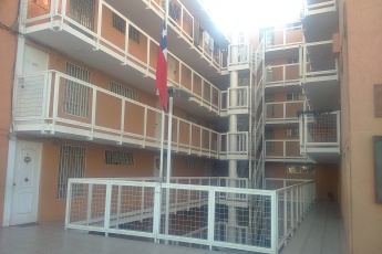 3845 Pasaje Uno, 2 Bedrooms Bedrooms, ,1 BañoBathrooms,Departamento,En Arriendo,Condominio San Luis,Pasaje Uno,3,1034