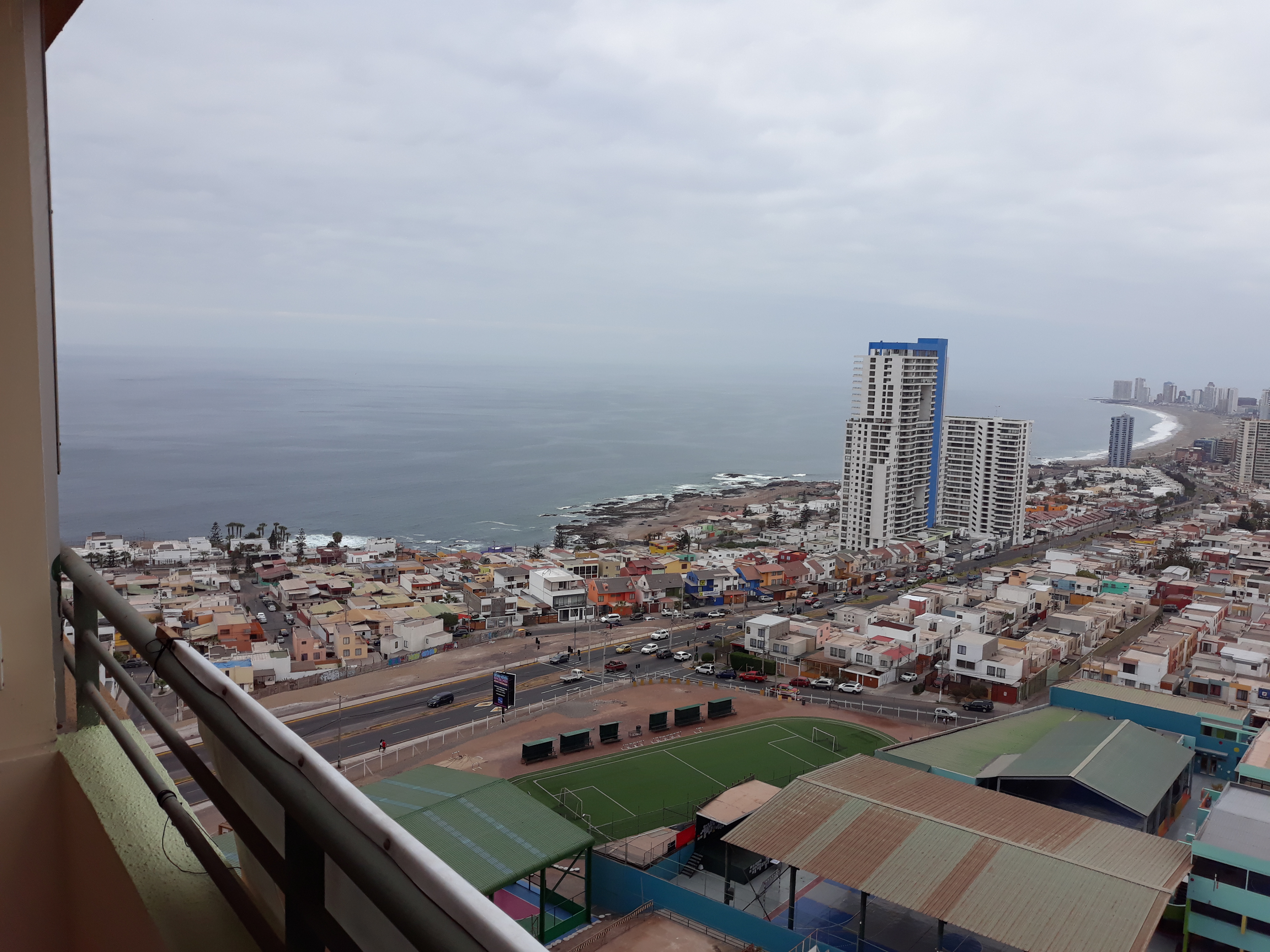 4155 Av. La Tirana, 1100000, 3 Bedrooms Bedrooms, ,1 BañoBathrooms,Departamento,En Arriendo,Altos del Mar,Av. La Tirana,18,1035