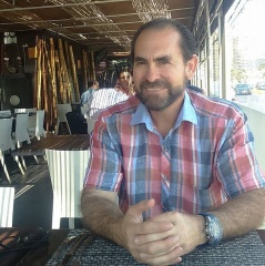 Carlos  Ahumada M.